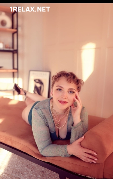 Девушка массажистка Sasha, салон Sasha фото №2