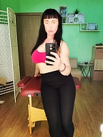 Девушка массажистка Лилия, салон Лилия фото №9