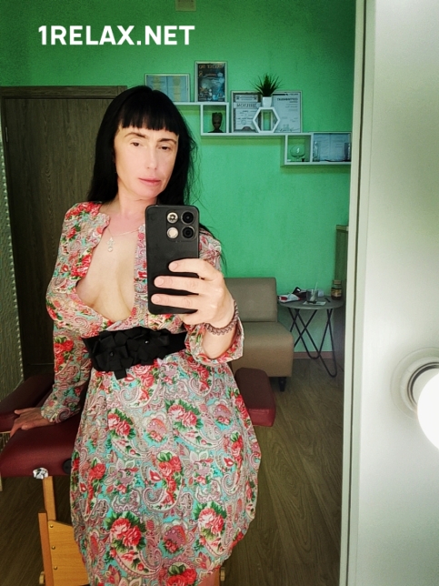 Девушка массажистка Лилия, салон Лилия фото №3