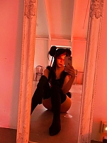 Девушка массажистка Аня, салон 