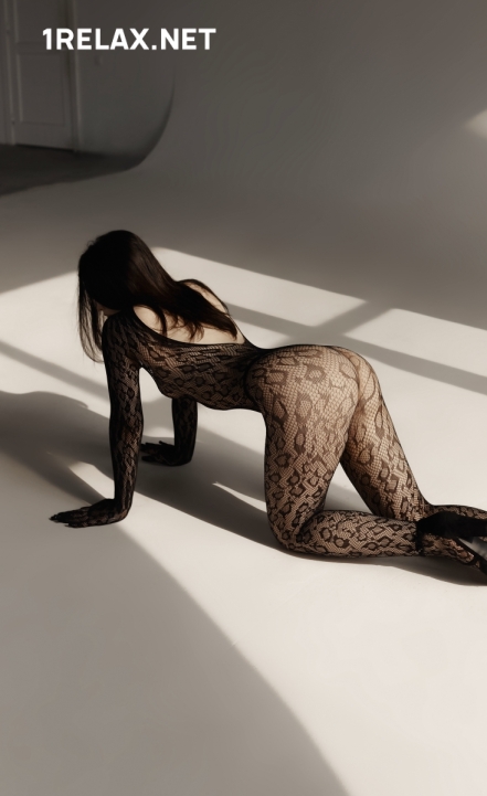 Девушка массажистка Лиля, салон Алёна  фото №1