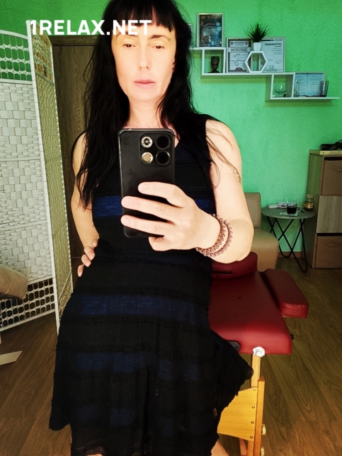 Девушка массажистка Лилия, салон Лилия фото №2