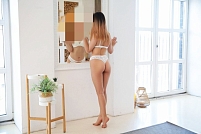 Девушка массажистка Аня, салон 